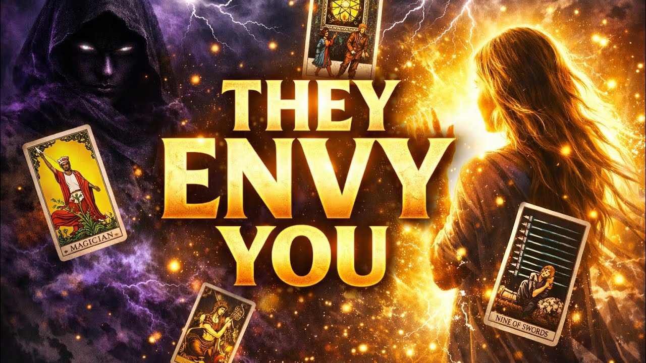 🫥Hidden Envy & Spell Work Revealed...Spirit Says Don’t Worry