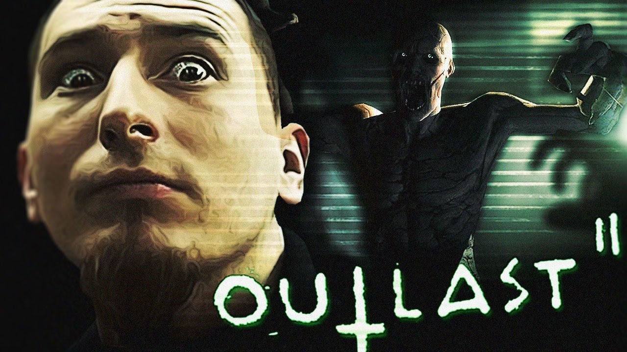 Outlast 2 - Jezioro Gołębie...#11