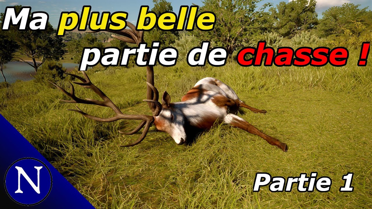 The Hunter COTW : une journée de chasse EXTRAORDINAIRE !