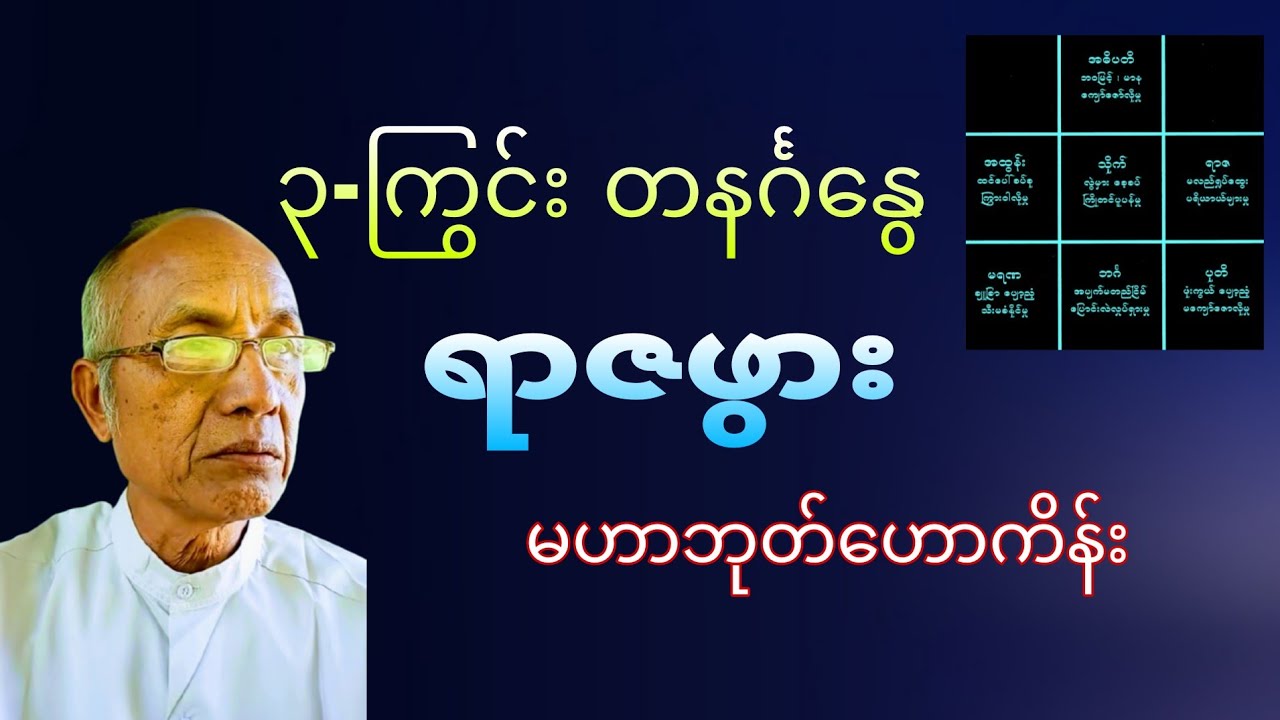 ၃-ကြွင်း,မဟာဘုတ်, တနင်္ဂနွေသားသမီး ရာဇဖွား ဟောကိန်း