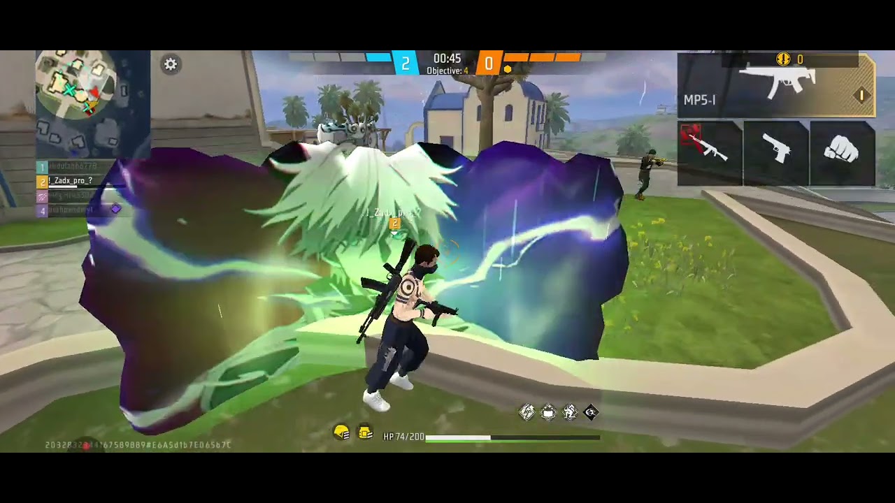 O my god is kar de sare round mein hacker jaisa game play