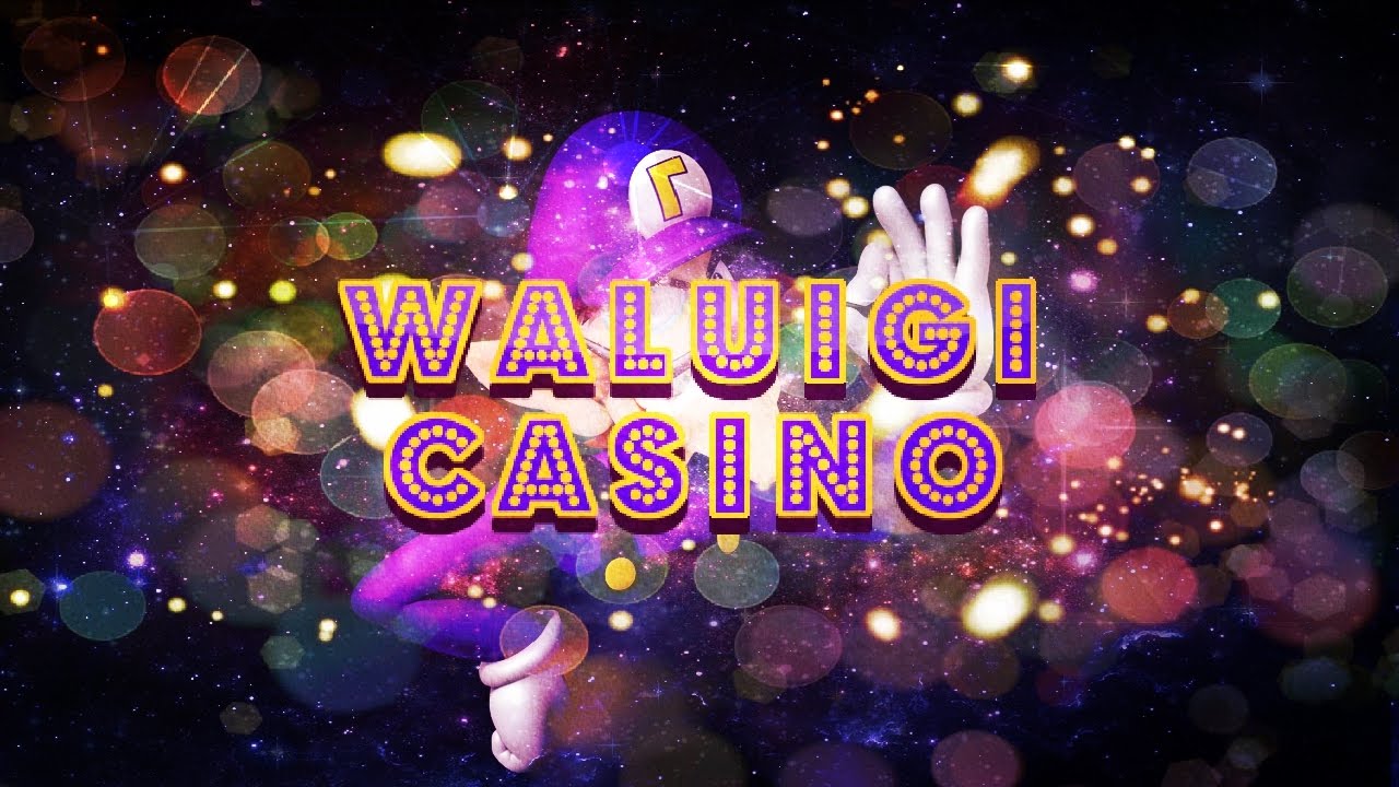 Waluigi Casino - Mario Kart Fan Music by JoshhMarshh