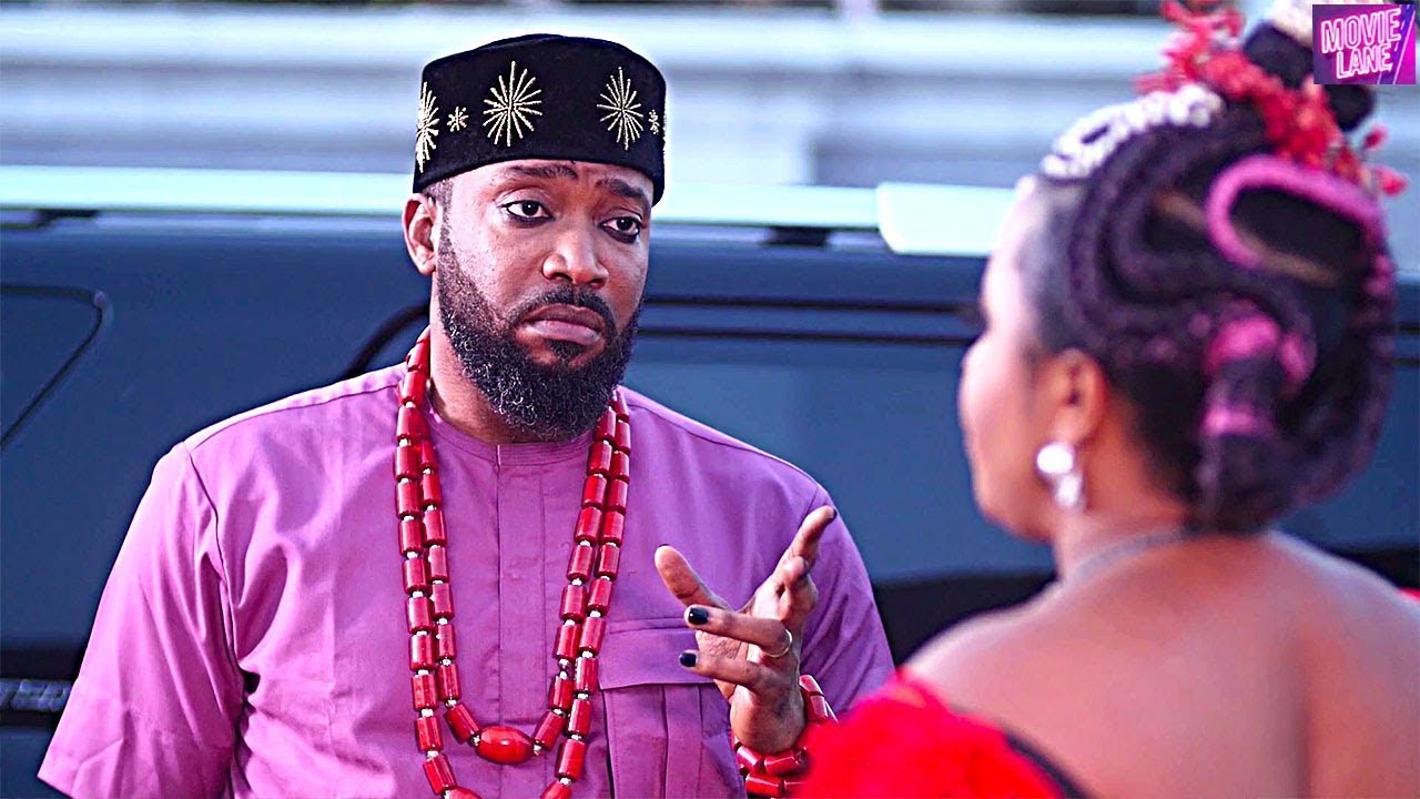DON'T SKIP THIS BRAND NEW TRENDING 2025 FREDERICK LEONARD ROYAL MOVIE - NIGERIAN MOVIES