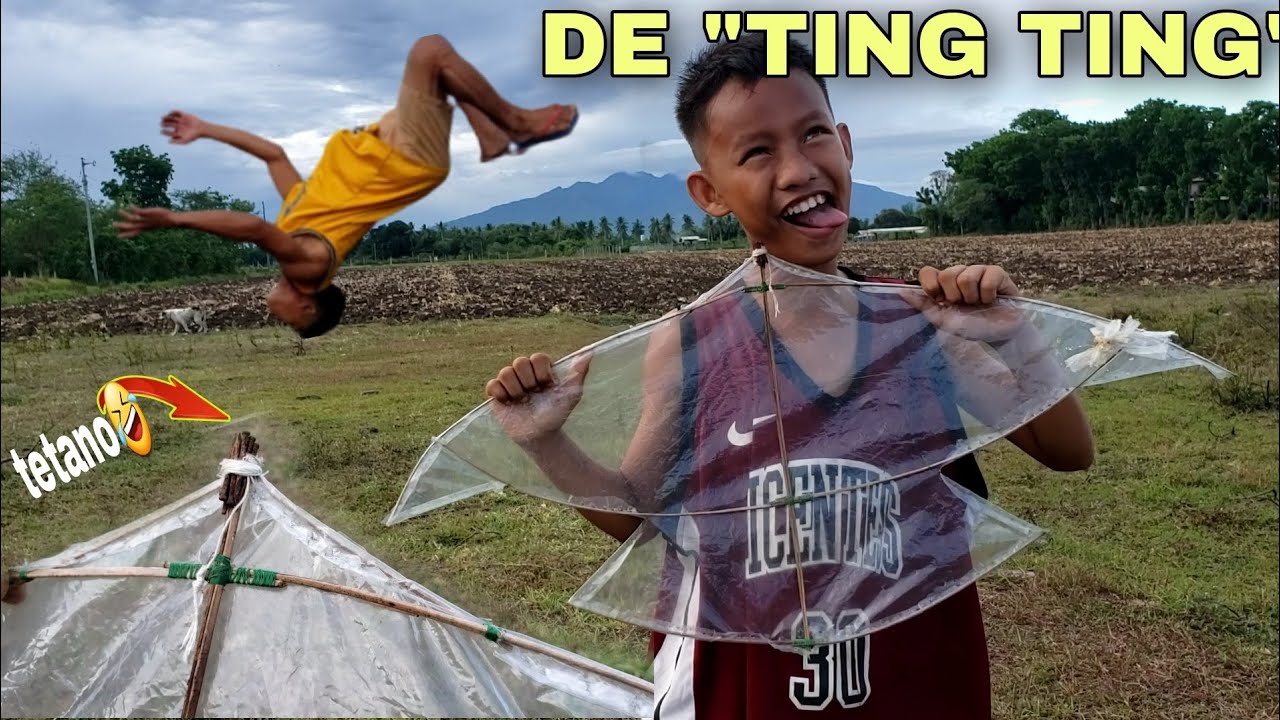 MAMATAY SA KATATAWA KAY POTPOT / DE TINGTING NA SARANGGOLA .