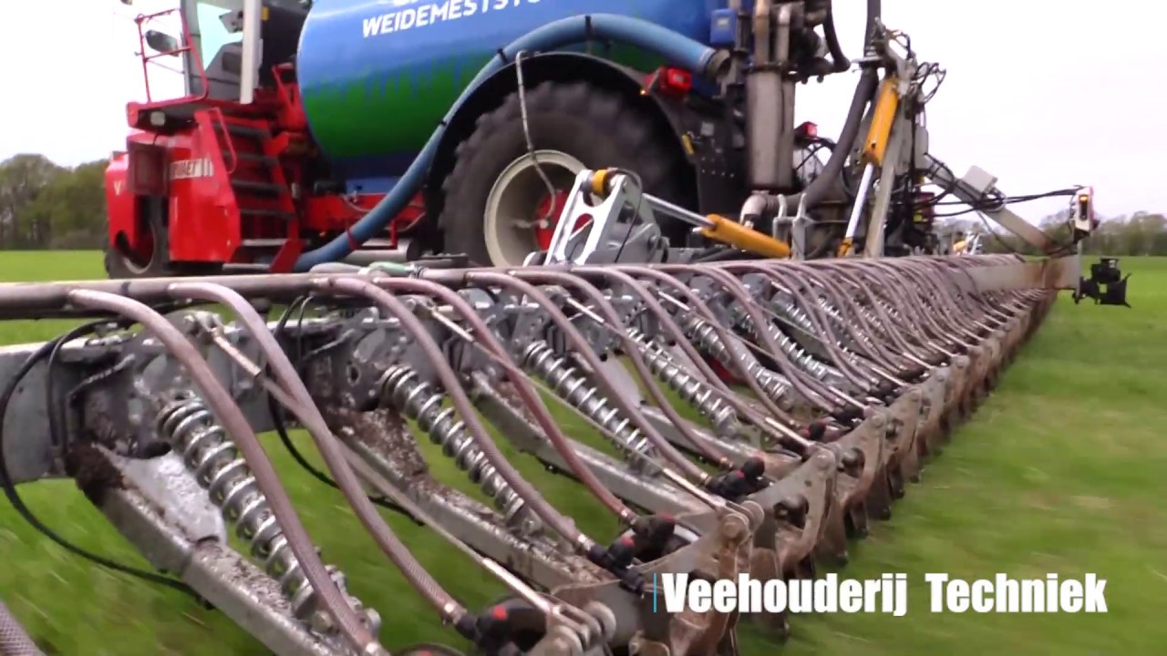 Slootsmid bemester voor Groene Weidemeststof