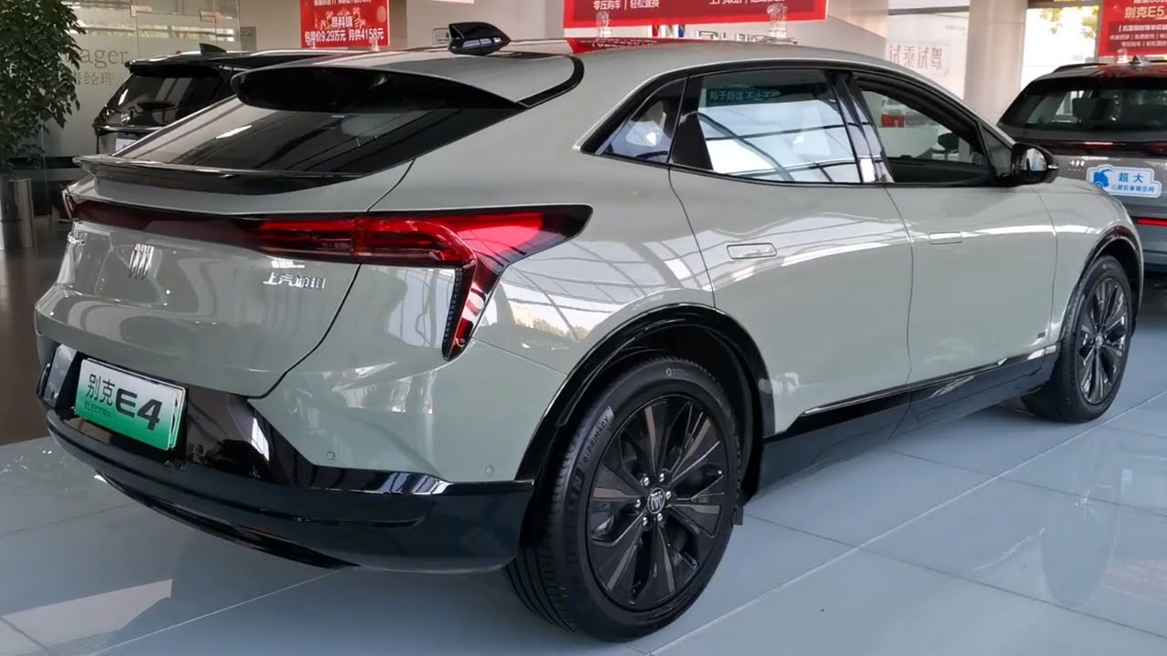 2024 Buick Electra E4 in-depth Walkaround
