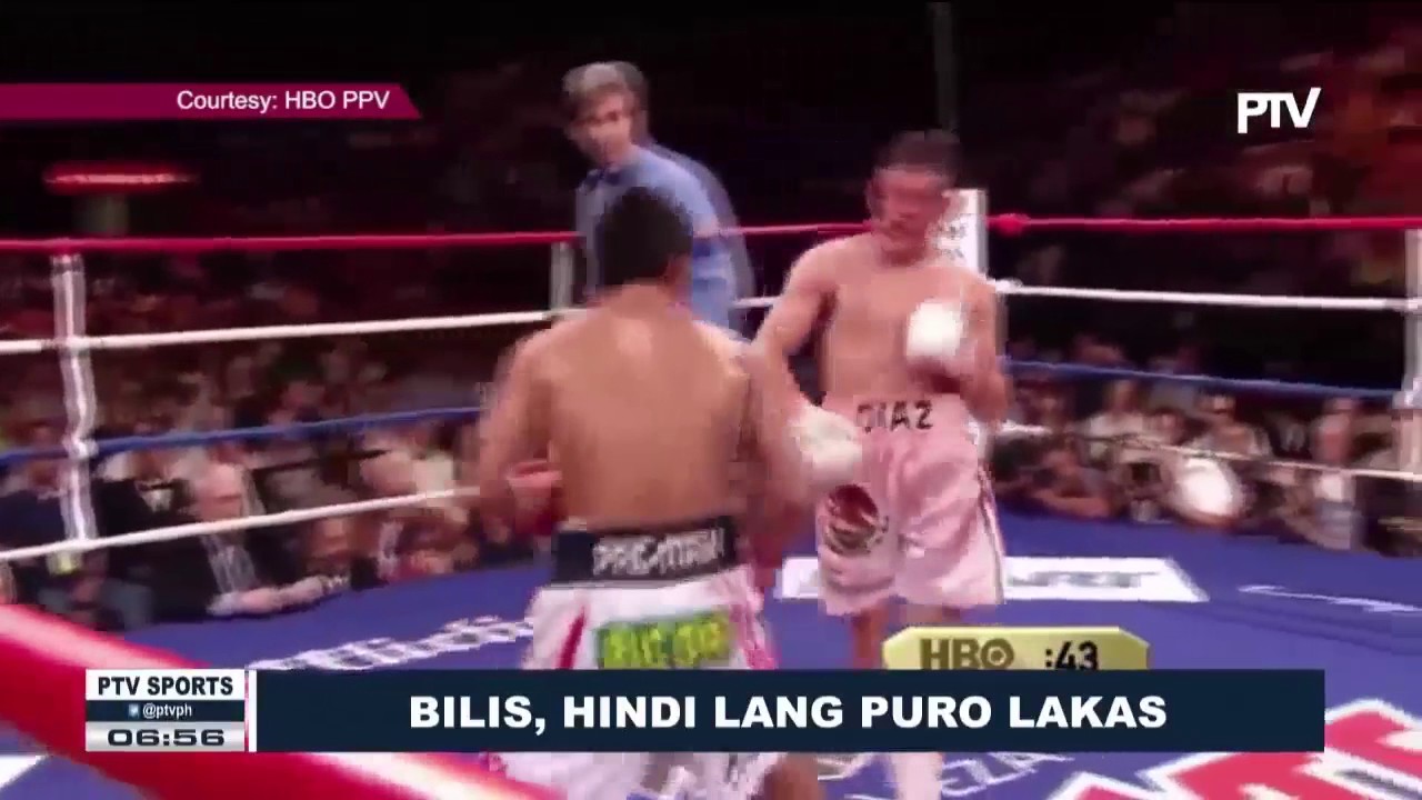 SPORTS BALITA: Bilis, hindi lang puro lakas