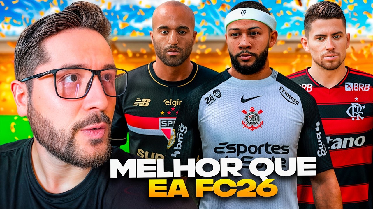 FIFA 16 is BETTER than FC 26 and I CAN PROVE IT! 🤯