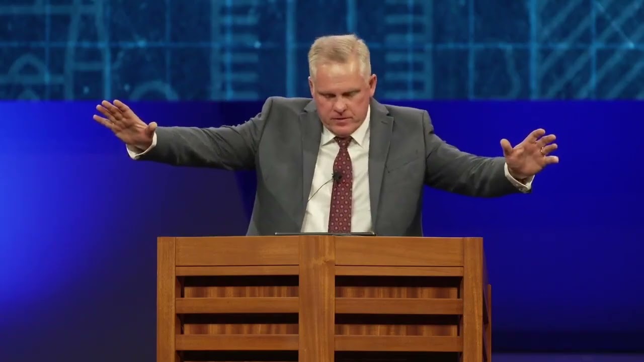 God's Business On Great Waters- Pastor Daryl Elliot