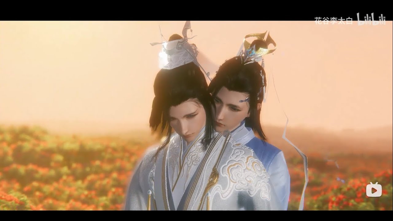 [JX3/BL/Tán Cầm Tán] Biệt lai xuân bán - Ep 8