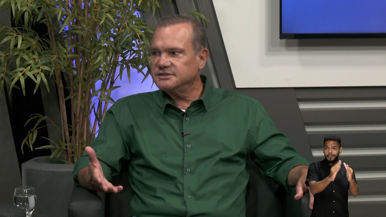 Entrevista Coletiva | Senador Wellington Fagundes | Balanço da Legislatura | Bloco 02