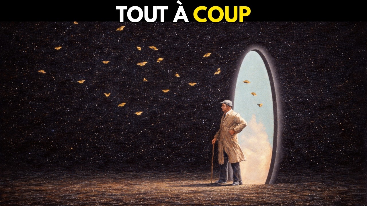 Pr&eacute;parez-vous, Tout Est Sur Le Point De Changer Soudainement - (90% Ignorent Ce Signe) Carl Jung
