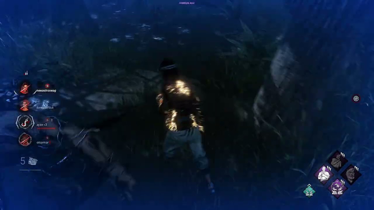 JUST KEEP RUNNING - Dead By Daylight Juke Montage