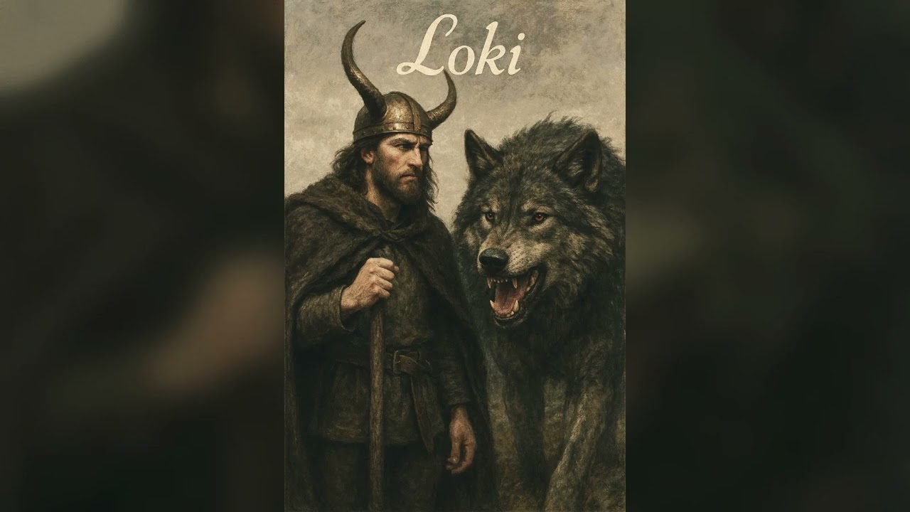Loki - ⚔️⚔️ (Lyrics by Anna Sweetheart)