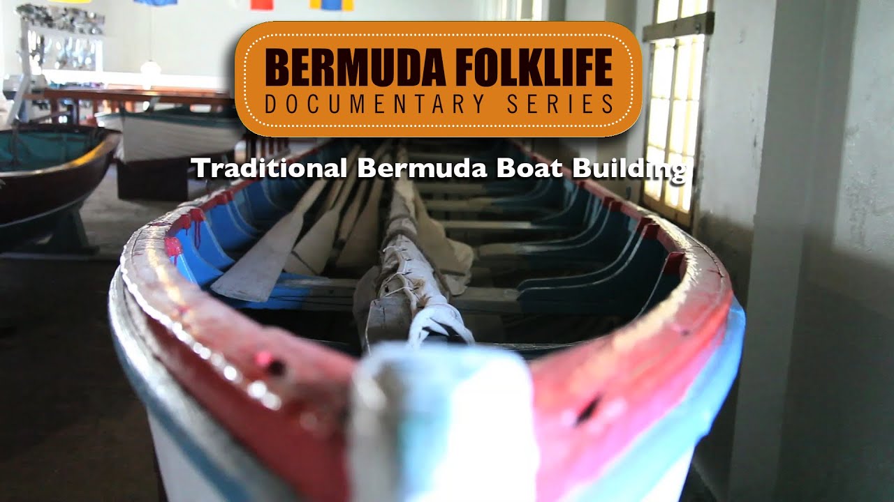 BFDS EP 11 - Traditional Bermuda Boat Building