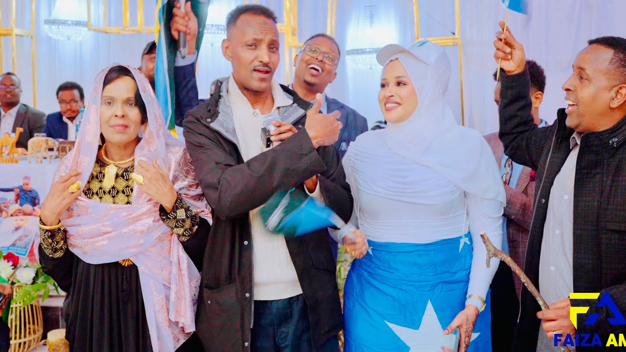 CABDI DIINI HIIRAAN MA ISKU RAACNAA :XAFLADA SANADGUURADA HIIRAAN STATE LONDON 2025