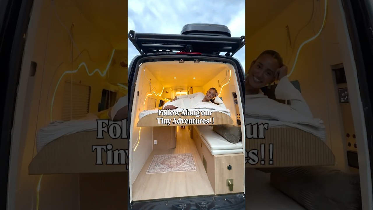 The perfect Van does exist 😱 #vanbuild #vanlife #familyvan