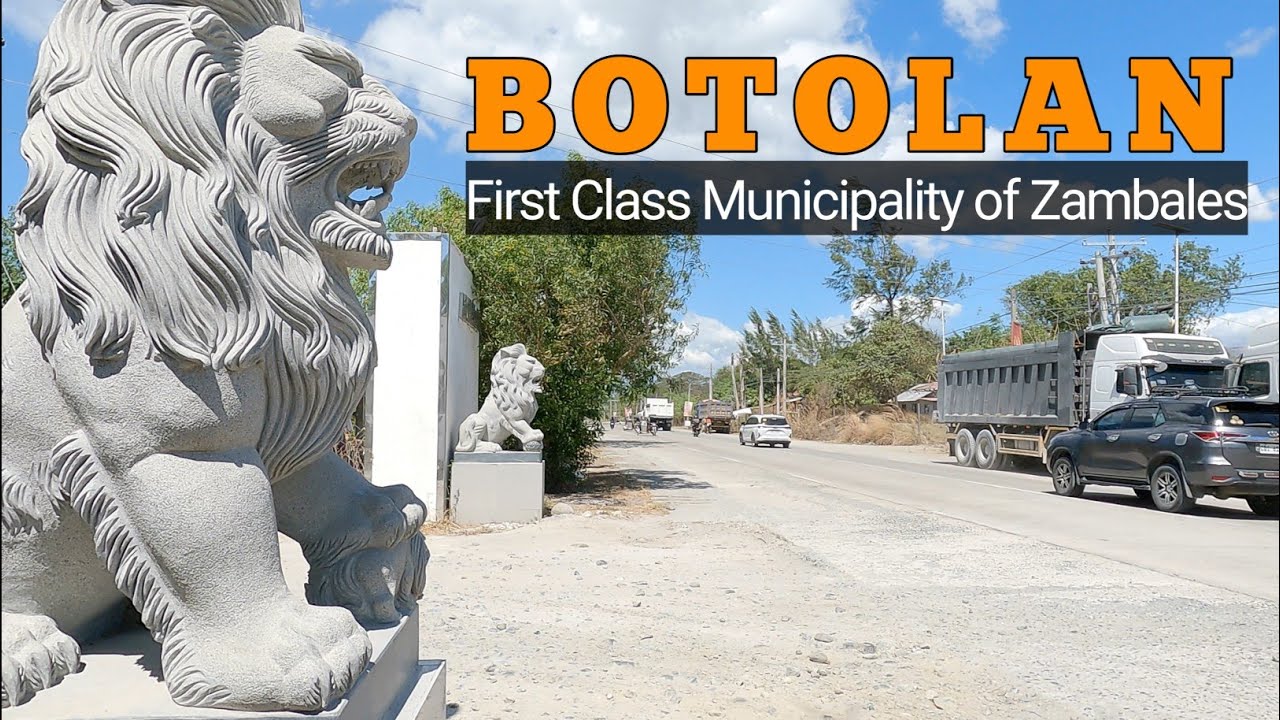 BOTOLAN, ZAMBALES | Let Me Take You To Some Parts You Don't Normally See