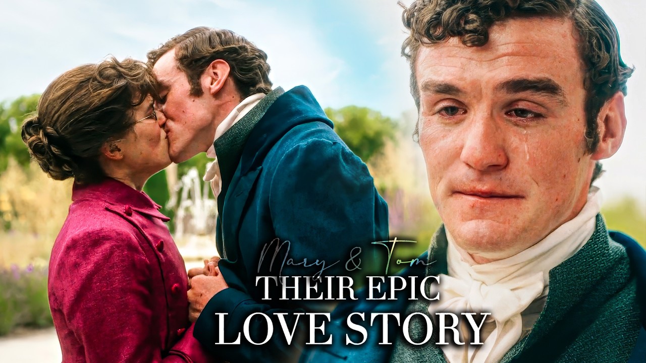 Mary Bennet & Tom Hayward | Their Epic Love Story [The Other Bennet Sister]