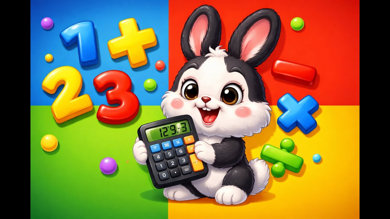 The Ultimate Math Compilation for Kids 🧮 | Numbers, Addition & Subtraction