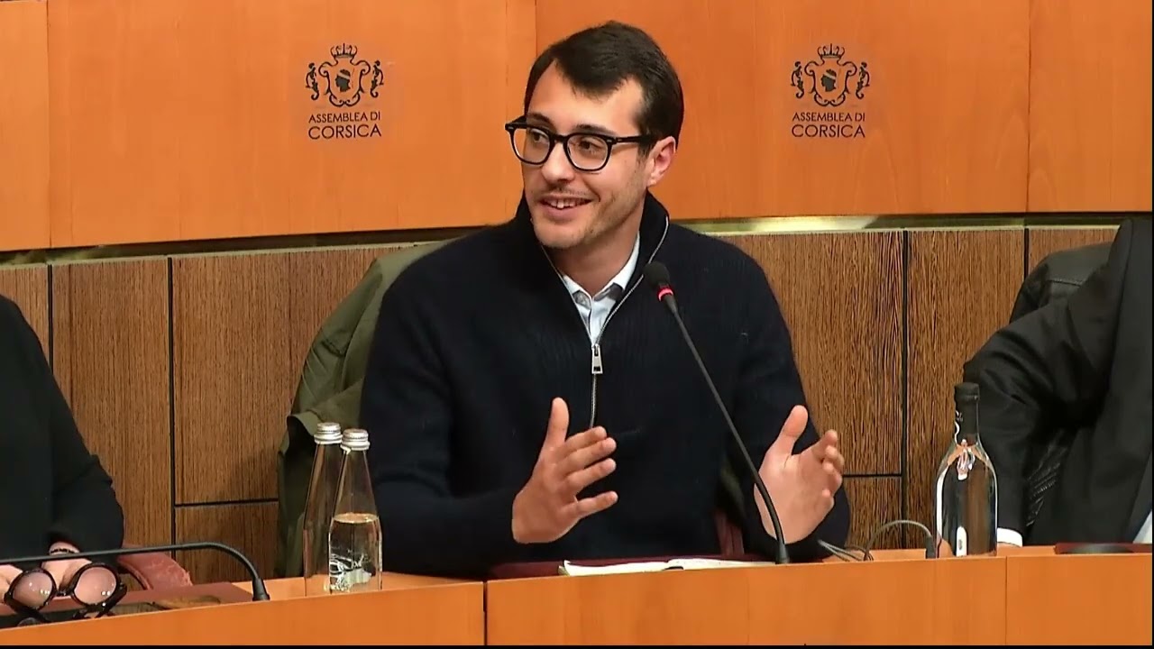 Raportu « Lingua corsa. U nostru bè cumunu Per una pulitica linguistica » - Don-Joseph Luccioni