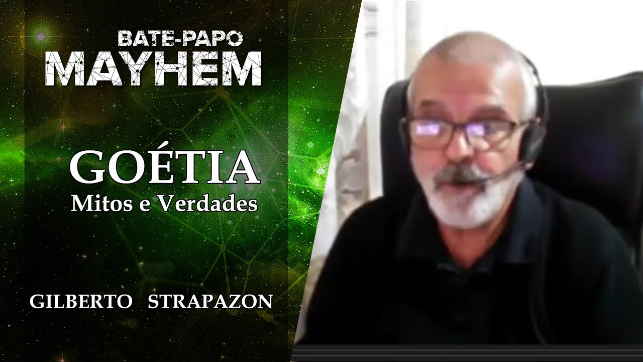 Goetia: mitos e verdades - Gilberto Strapazon