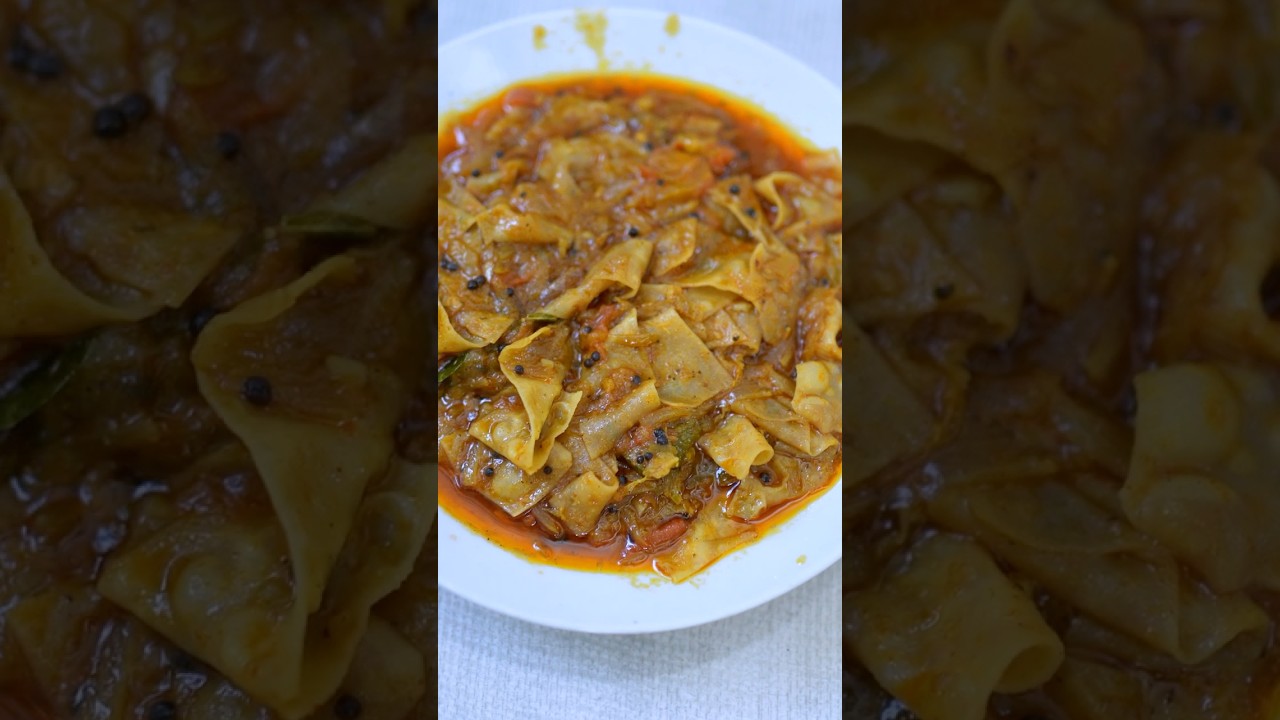 Papad curry | Shajiyum ummayum #shorts #short #shortsvideoviral #shortsvideo