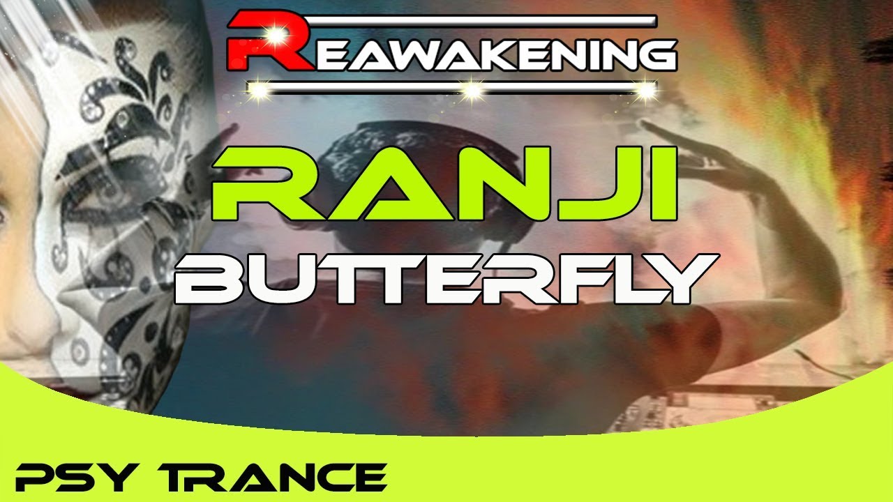 Danny Darko - Butterfly ft Jova Radevska (Ranji Remix)