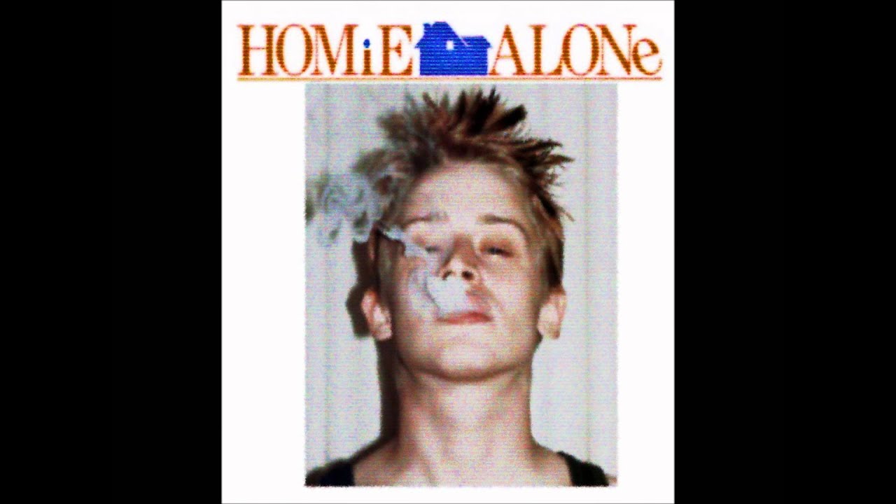 Homie Alone -- One to Trebes (lyrics)