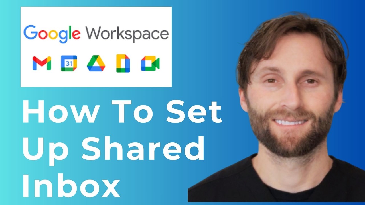 How to Set Up a Shared Inbox in Google Workspace Step-By-Step Tutorial [Full Guide 2026]