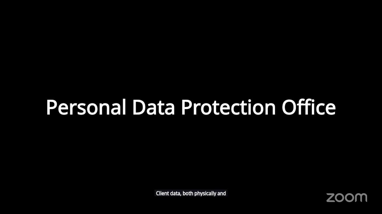 Strategies for Safeguarding Clients’ Data: From the Filing Cabinet to the Cloud.