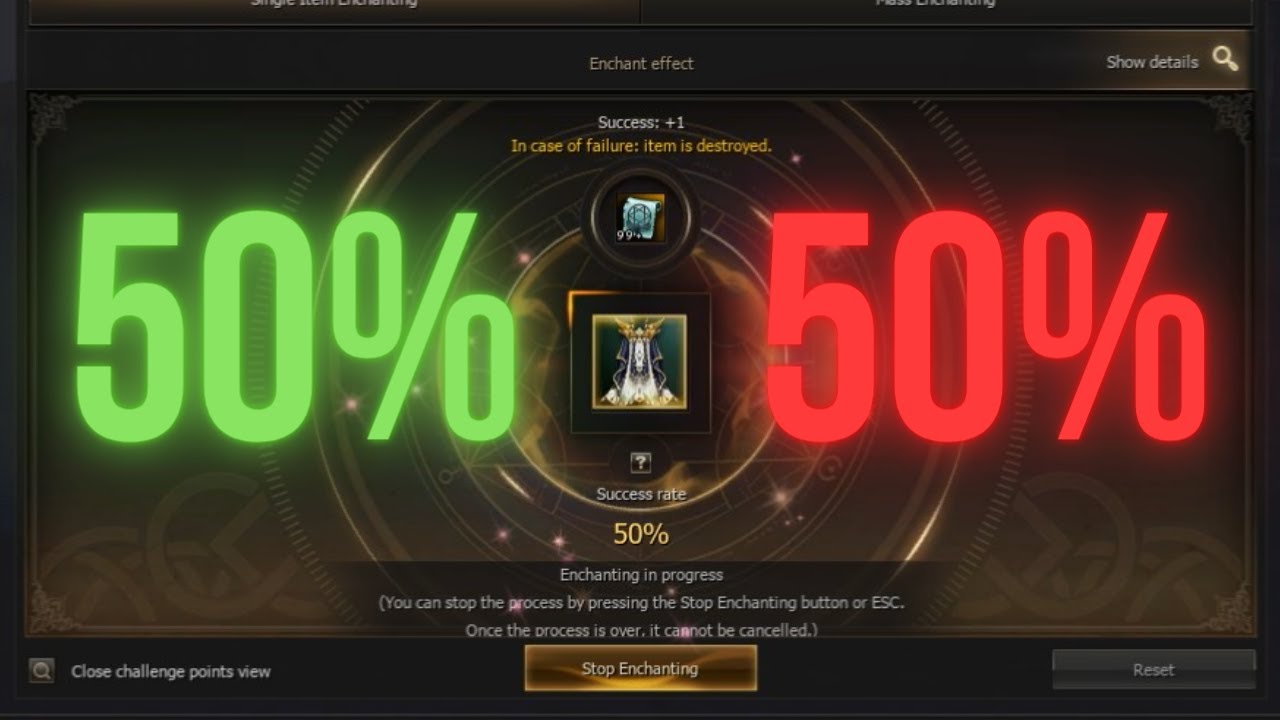 Enchant Challenge: Cloak of Protection +8 to +10 and the High-Stakes Special Cloak