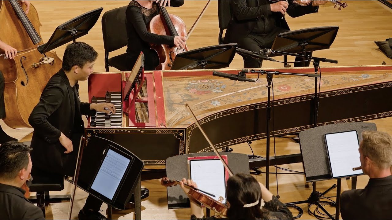 Peter S. Shin: Elgar’s serenade for strings no2, but you’re back in San José • Kaleidoscope