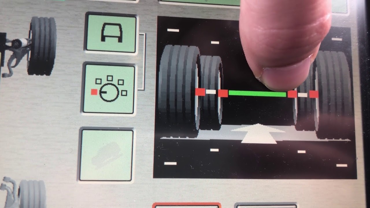 Range Rover Sport - Suspension Fault