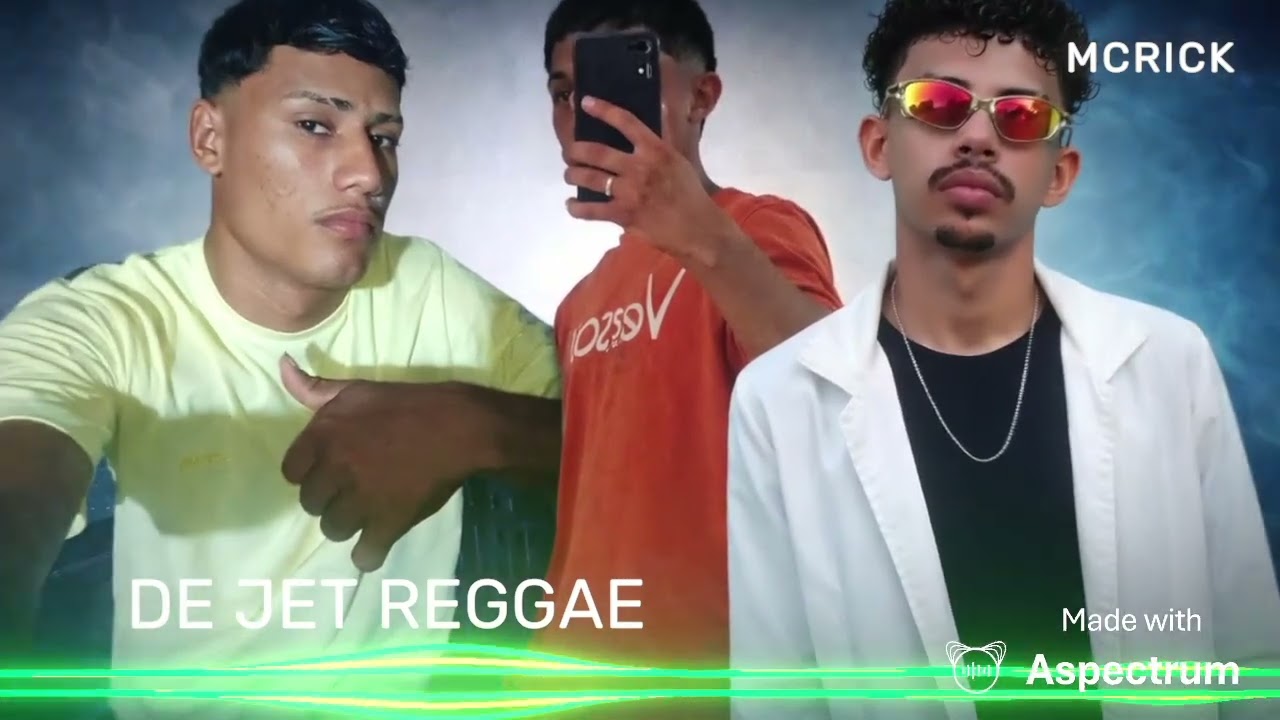 Melô de de jet MC Rick 