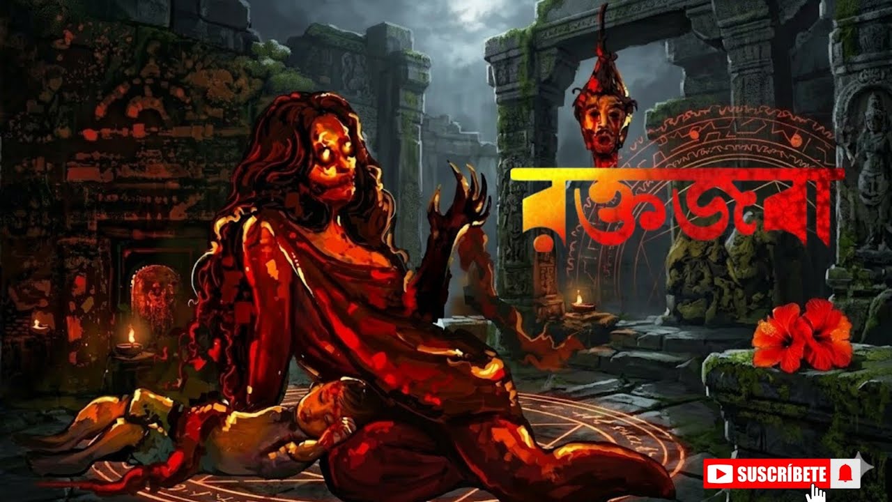 রক্তজবা | ভৌতিক রহস্য গল্প | Raktojoba Horror Story Bangla