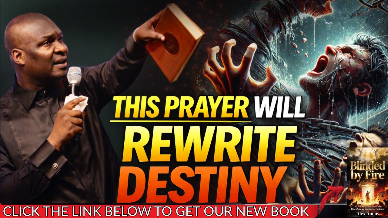 Midnight Prayer That Will Rewrite Your Destiny And Break Every Limitation | Apostle Joshua Selman