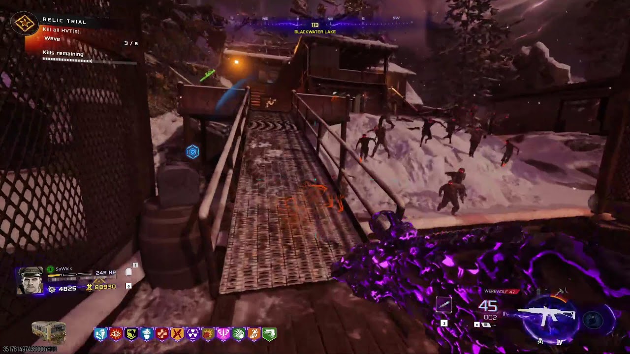 Bus Relic (BO7 Zombies)