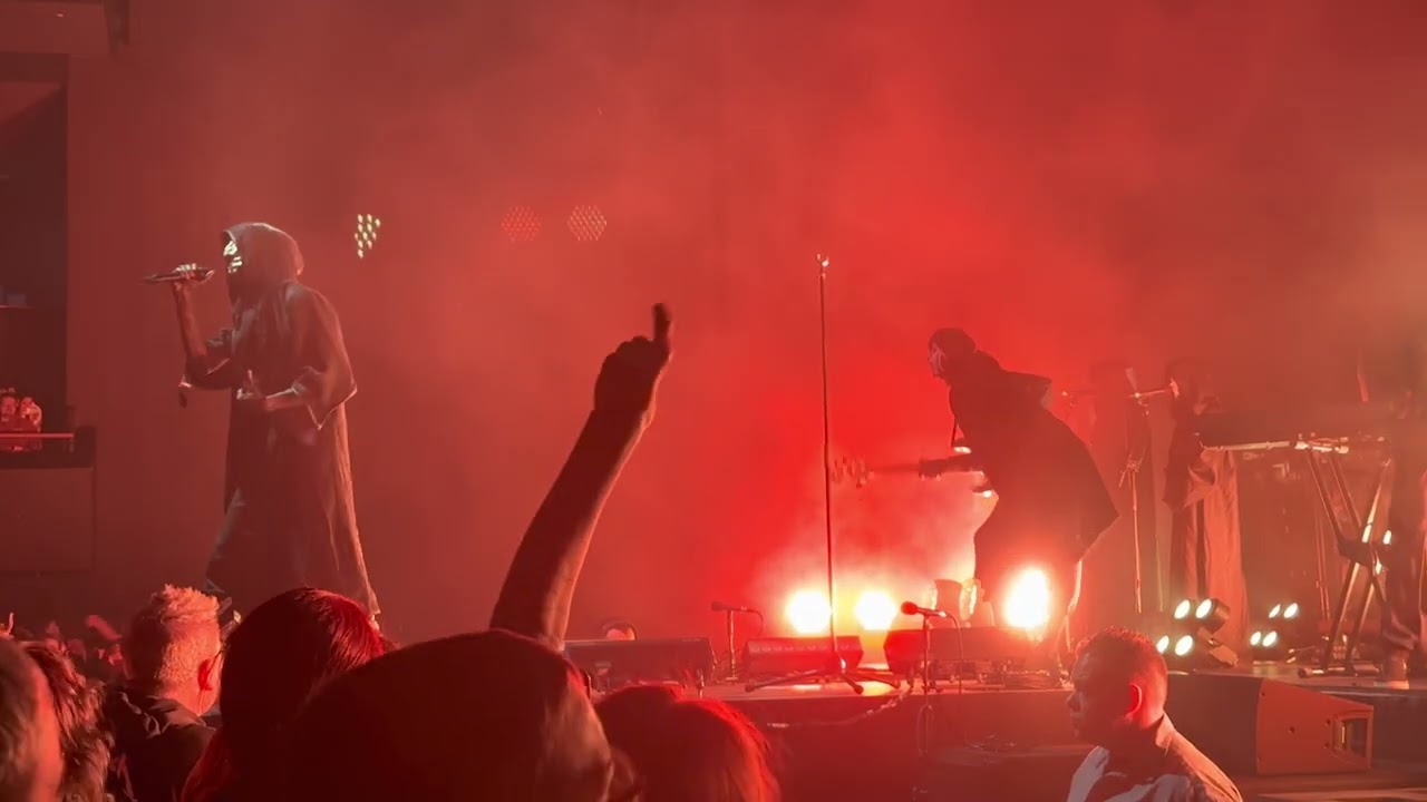 Sleep Token - The Offering - live in Berlin 2023