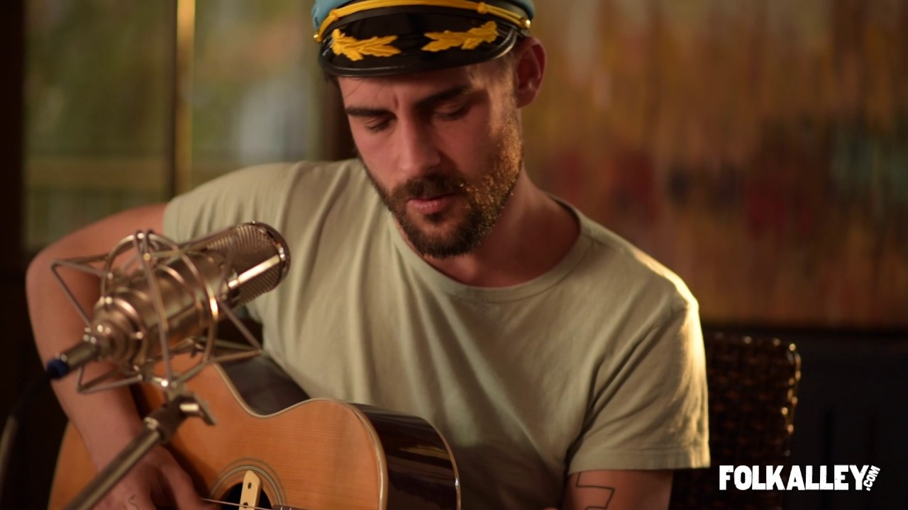 Folk Alley Sessions at 30A: Robert Ellis - 