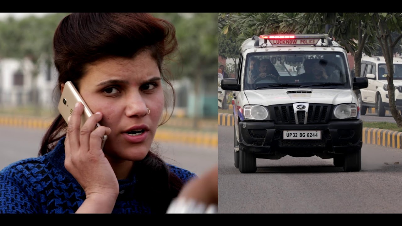A Short Film on #UPPolice