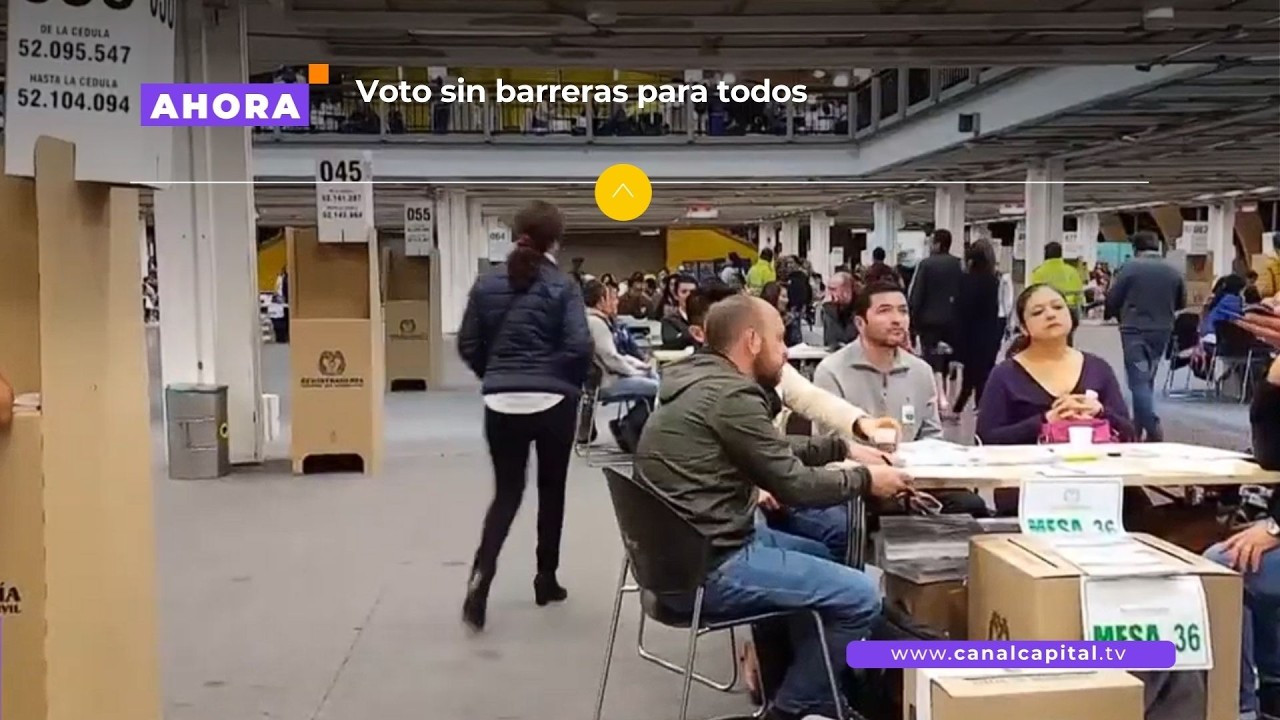 Elecciones 2026: medidas para garantizar un voto accesible y sin barreras | Nación