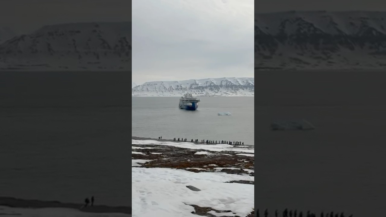 National Geographic Arctic Expedition