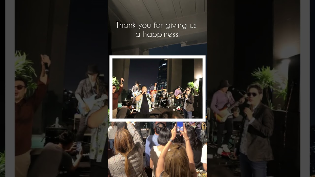 Unforgettable night with Ascott Thonglor Bangkok!  #AscottThonglorBangkok