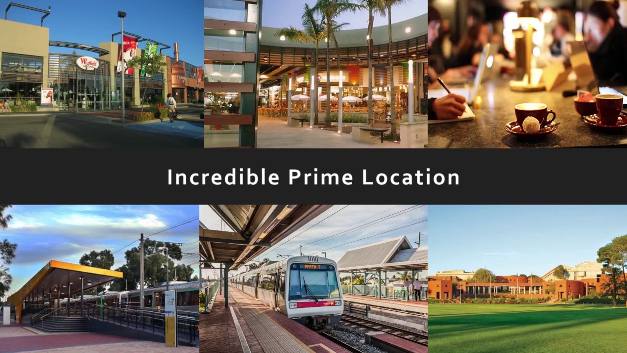 INVEST IN AUSTRALIA - DE OASIS