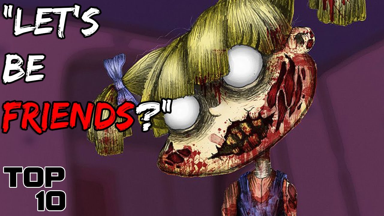 Top 10 Scary Rugrats Theories
