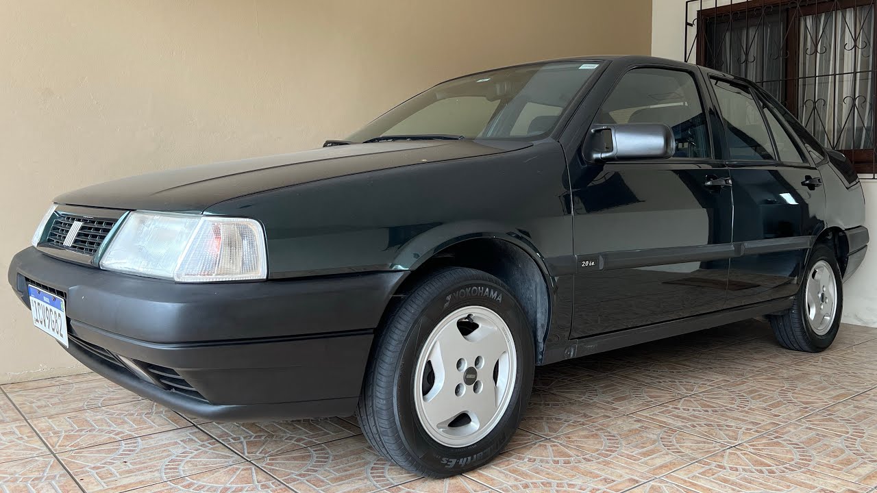 Fiat Tempra 1995 8 válvulas - Uso, consumo urbano, manutenção e conservação