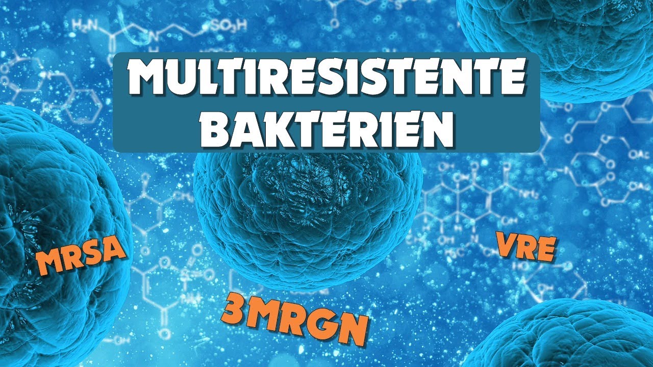 Machtlos gegen Bakterien - was sind multiresistente Keime?
