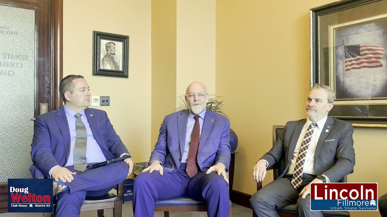 Bell to Bell with Doug Welton & Lincoln Fillmore