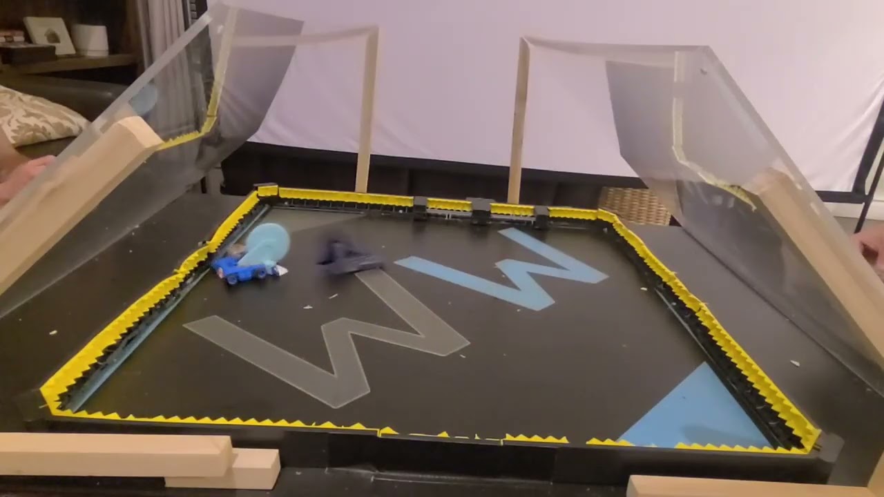 Mechanical Mayhem Exhibitions ep.1